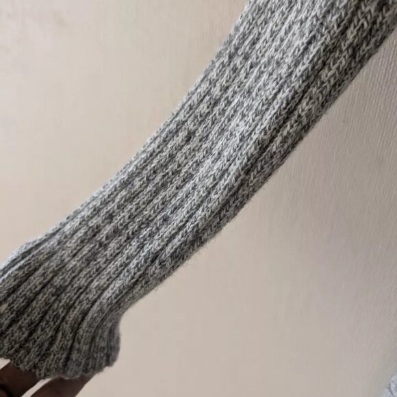 The Alpaca Connection Cardigan Womens M 100% Alpaca Wool Boho Capsule Sweater - Picture 9 of 15